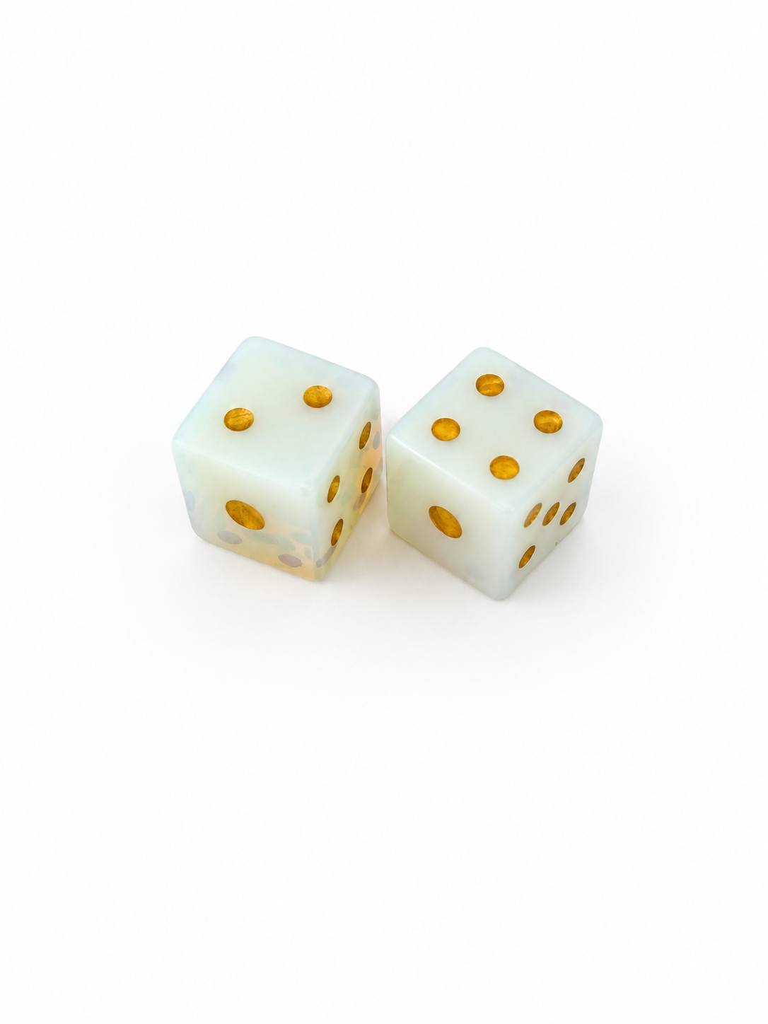Stone Dice, Set of 2
