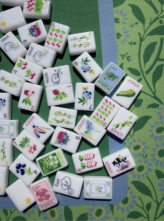 Garden Party Mat (Ships in August)
