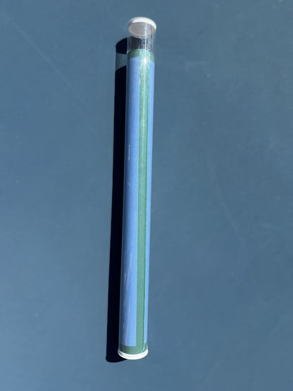 Queen of The Court Mat & Clear Storage Tube