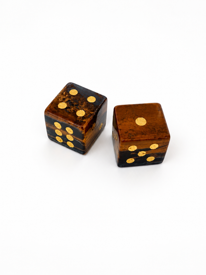 Stone Dice, Set of 2