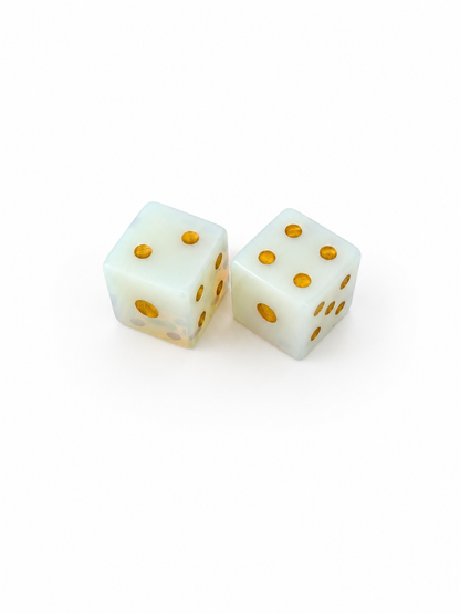 Stone Dice, Set of 2