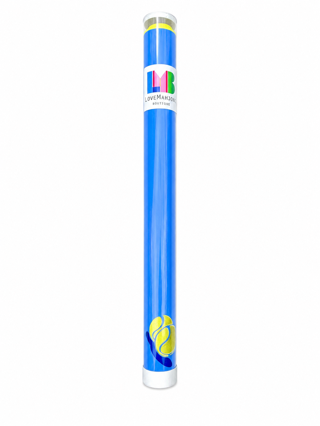 Ball's in Your Court! Classic Mat and Clear Storage Tube