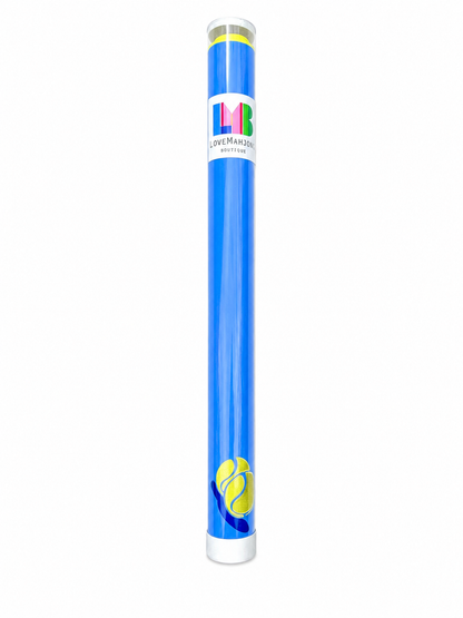 Ball's in Your Court! Classic Mat and Clear Storage Tube