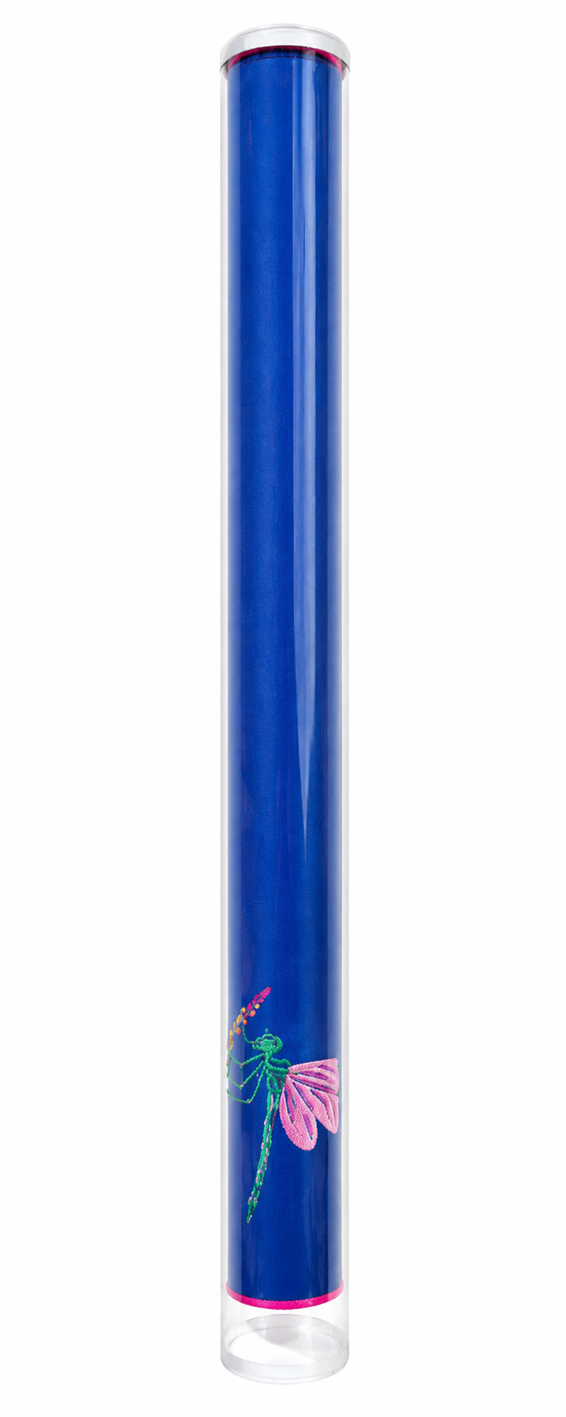 Dragon(fly) Classic Mat and Clear Storage Tube