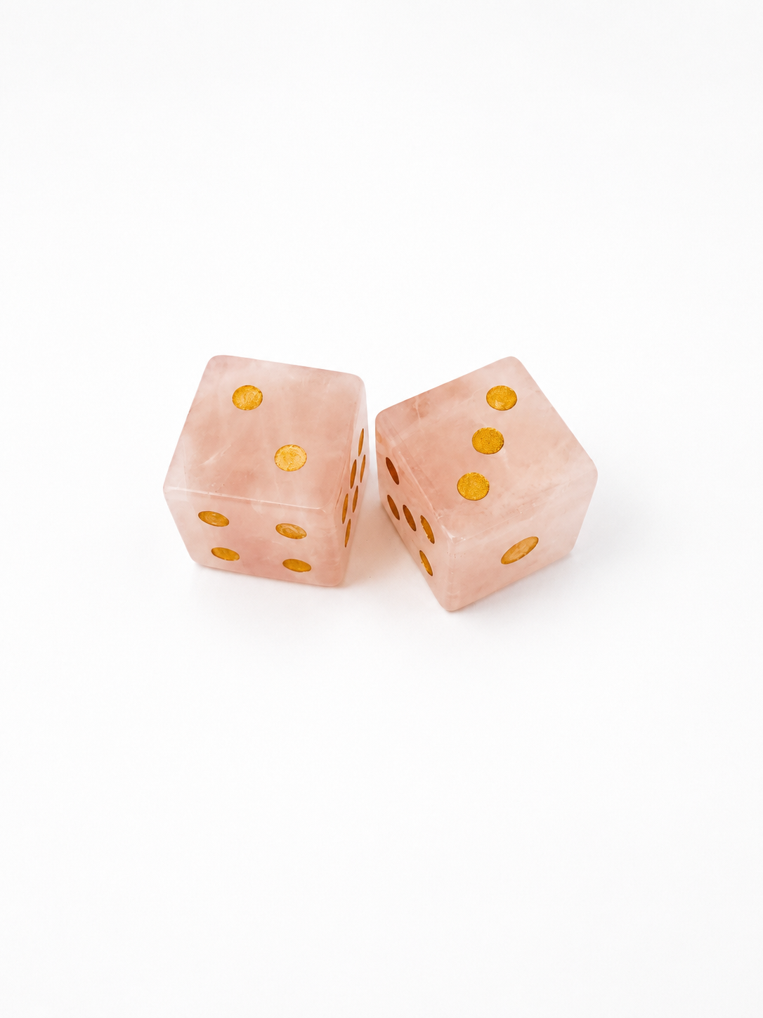 Stone Dice, Set of 2