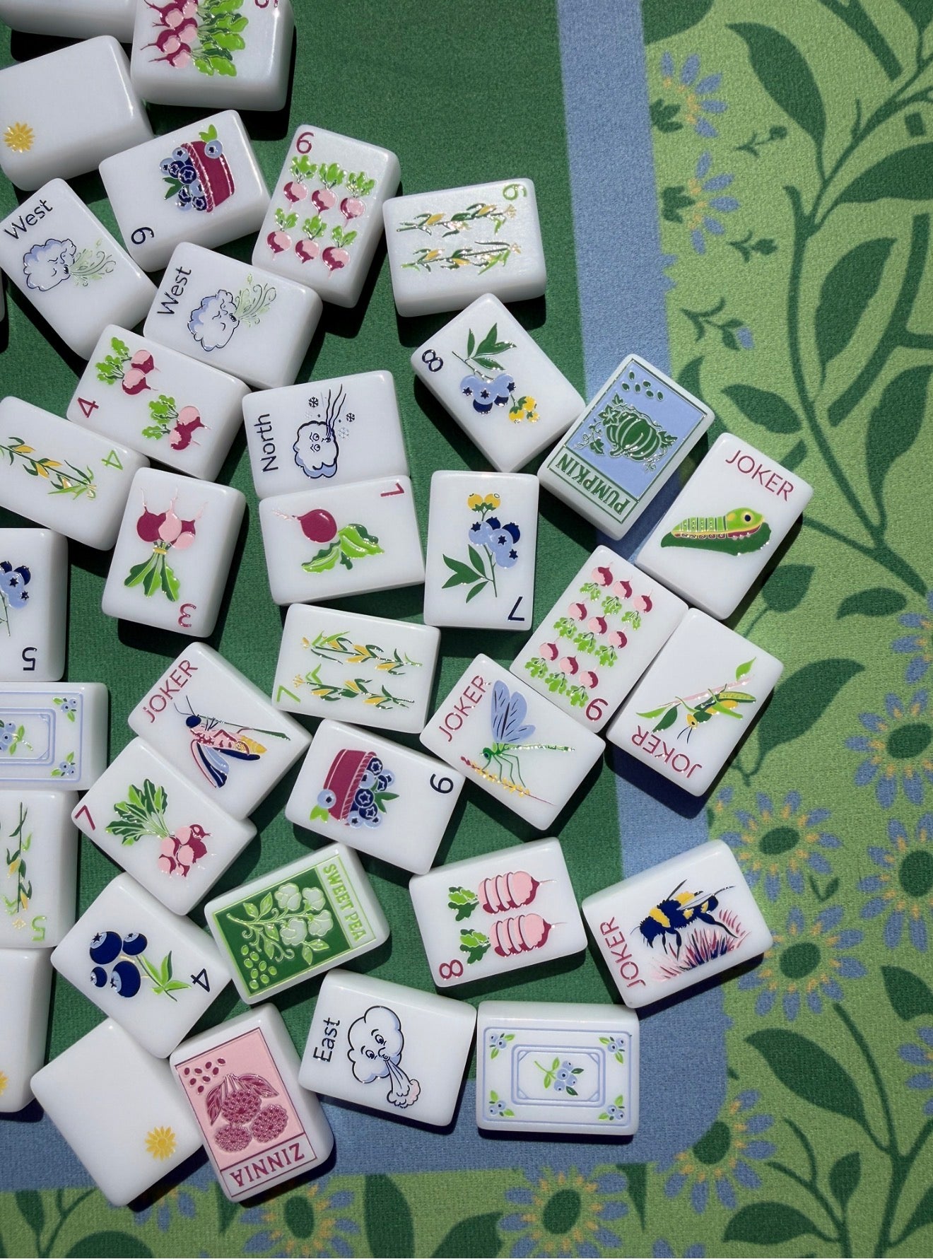 Garden Party Mat (Ships in August)