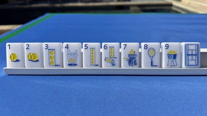 The Tennis Set (Preorder)