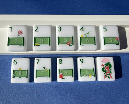 The Tennis Set (Preorder)