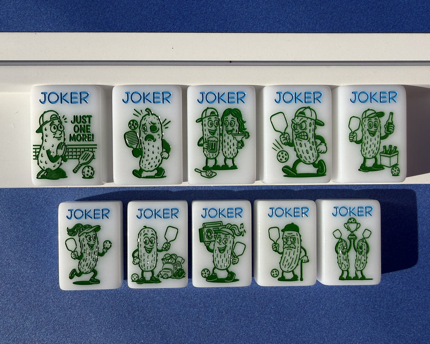 The Pickleball Set (Preorder)
