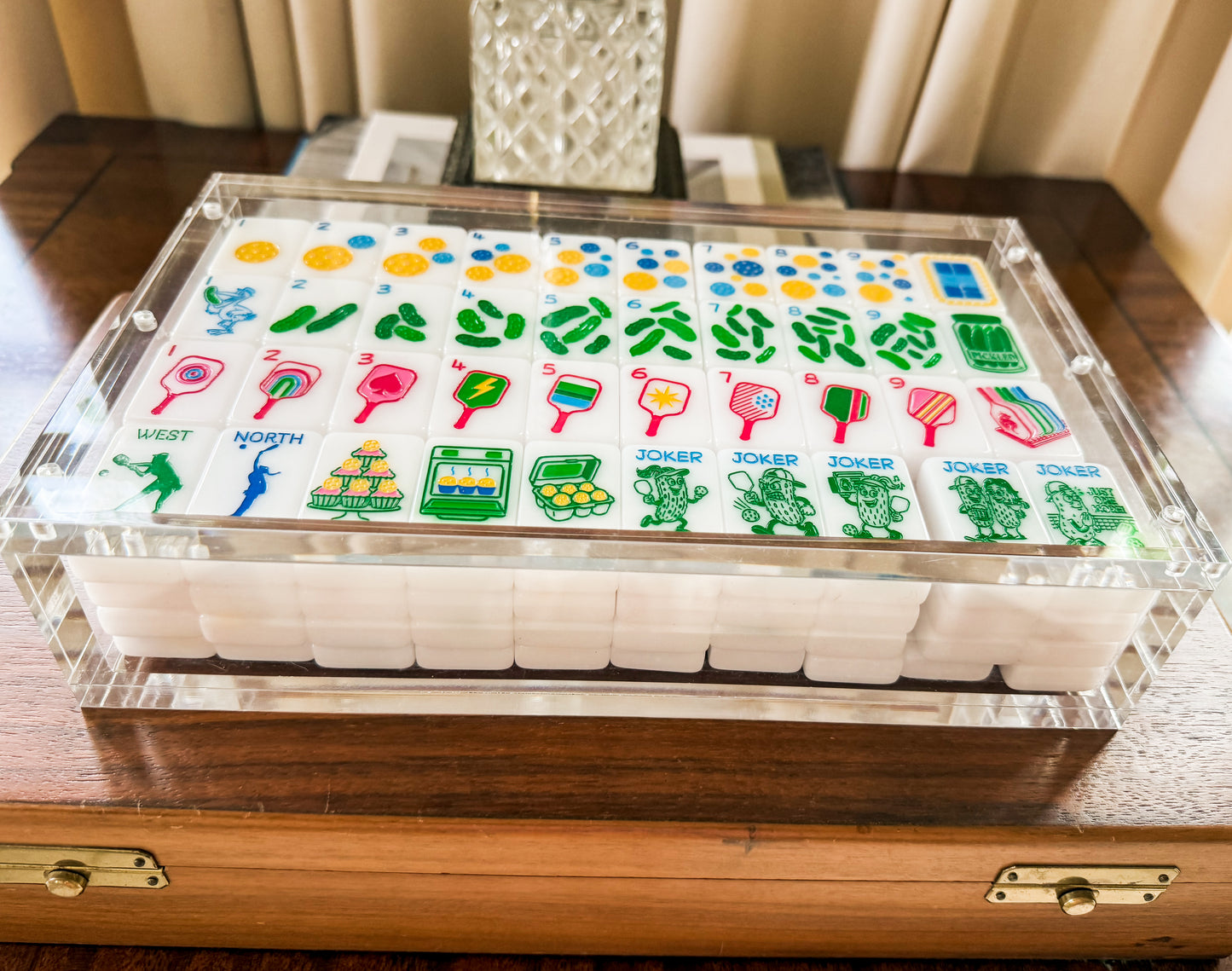10mm Ultra-thick Tile Display Box