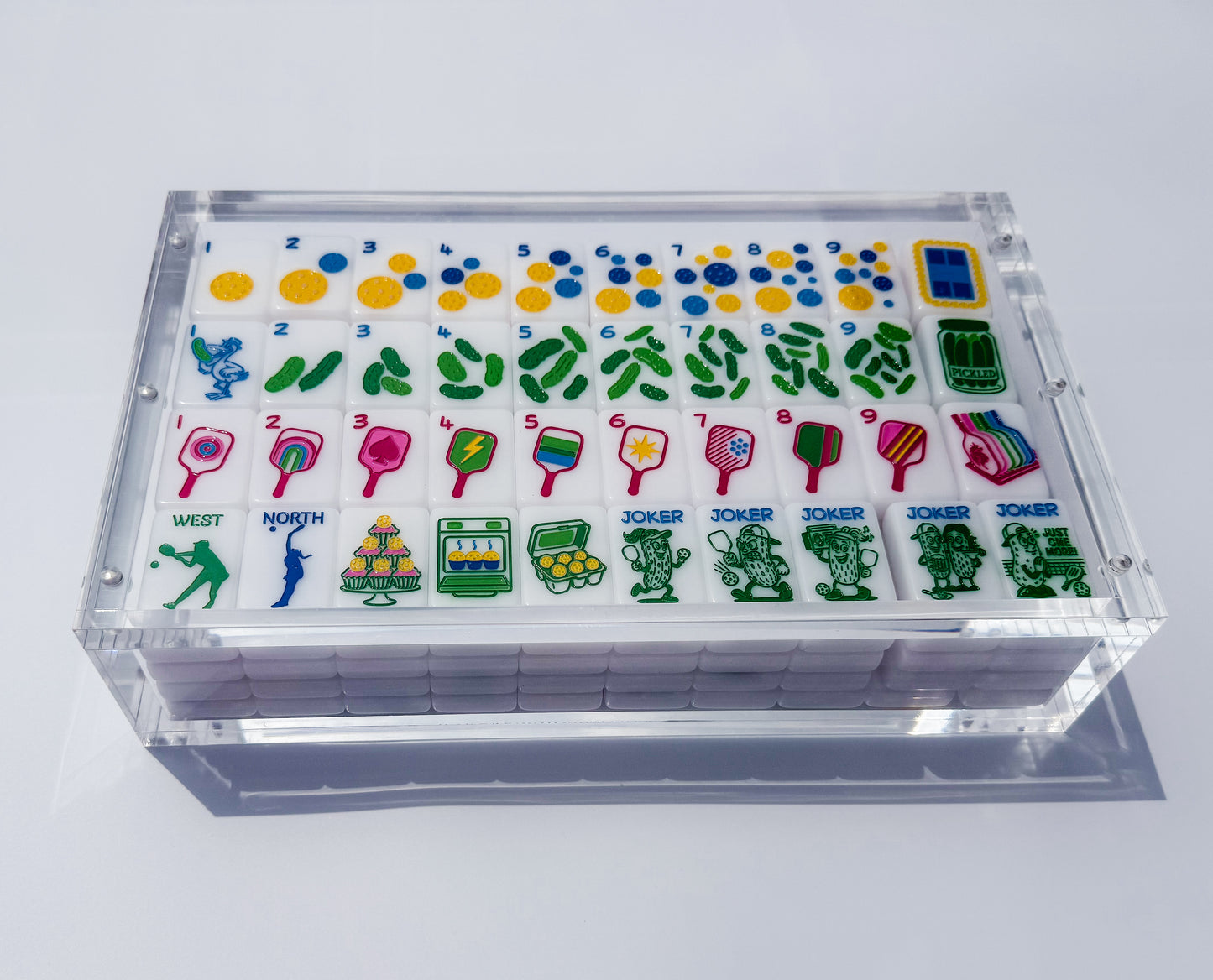 10mm Ultra-thick Tile Display Box