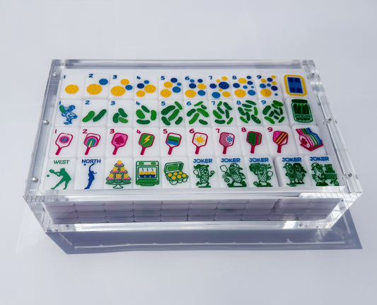 10mm Ultra-thick Tile Display Box
