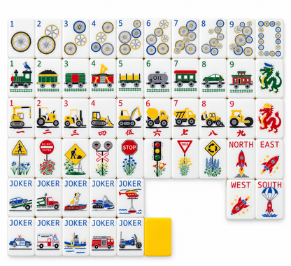 The Transportation Set