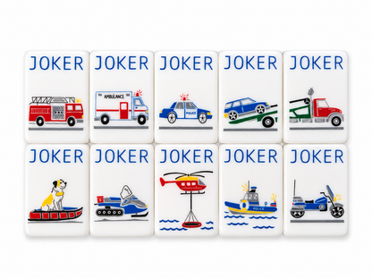 The Transportation Set