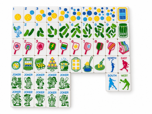 The Pickleball Set